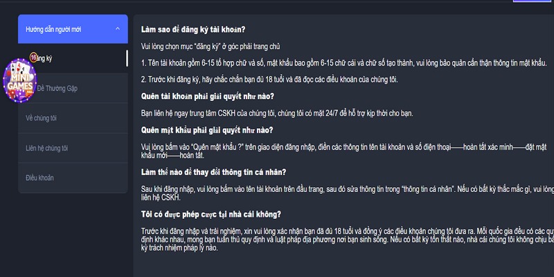 Đội ngũ hỗ trợ khách hàng cũng luôn sẵn sàng hỗ trợ vấn đề